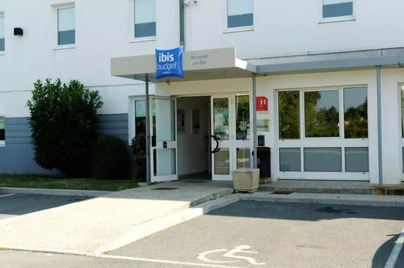 Hotell Ibis Budget Rochefort