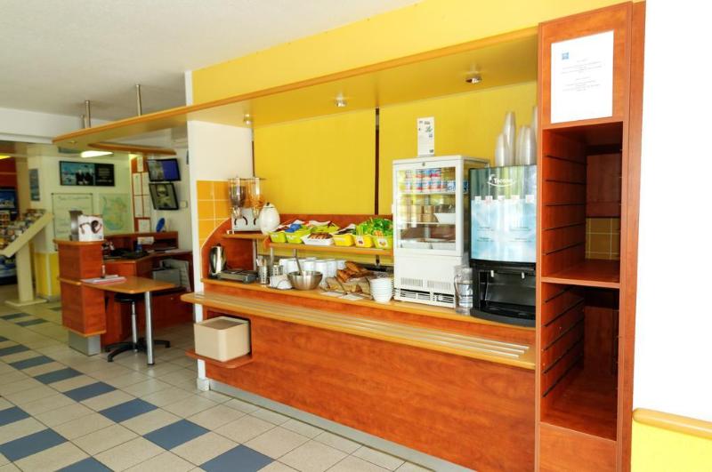 فندق Ibis Budget Rochefort