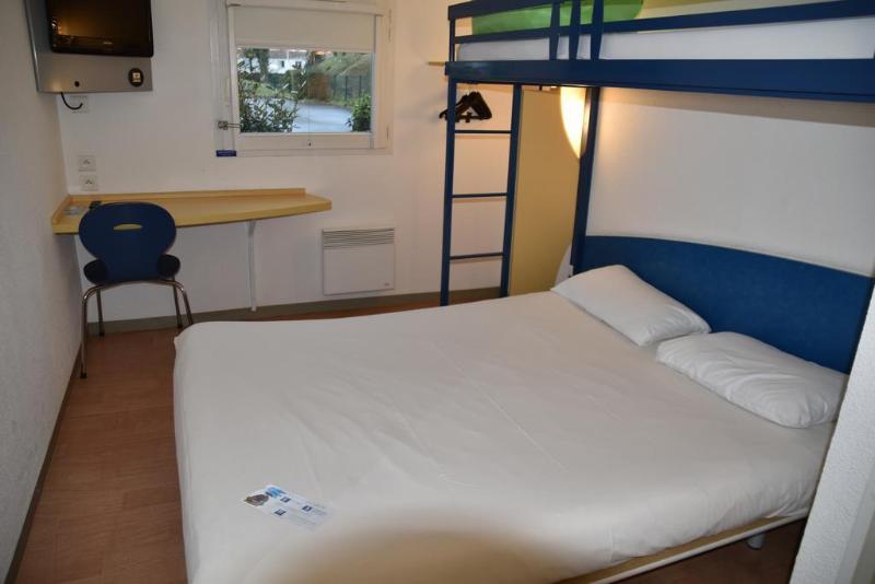 فندق Ibis Budget Rochefort