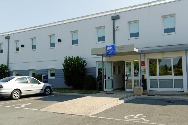 فندق Ibis Budget Rochefort