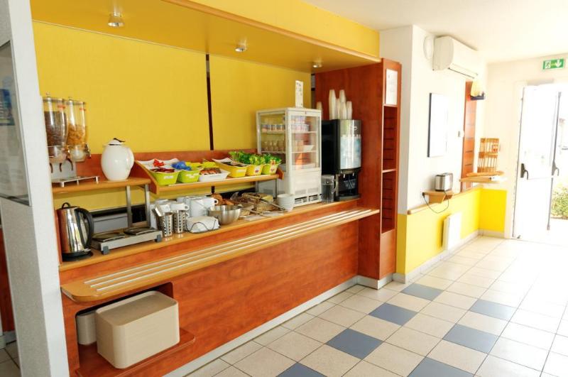 فندق Ibis Budget Rochefort