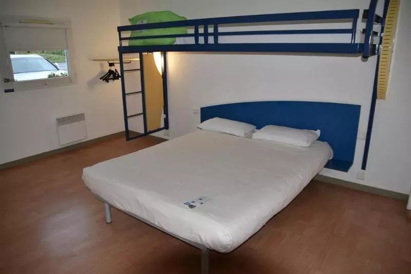 Hotell Ibis Budget Rochefort