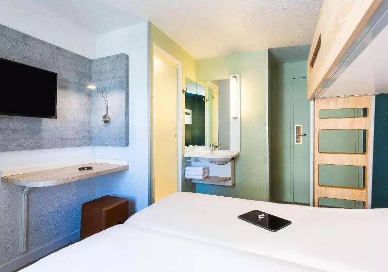 Hotell Ibis Budget Rochefort