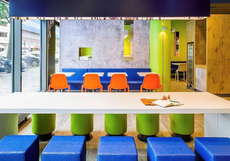 فندق Ibis Budget Rochefort