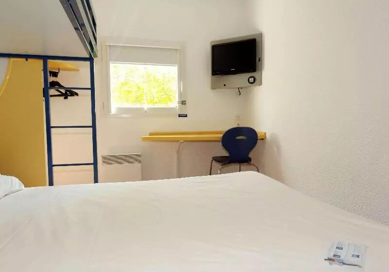 Hotell Ibis Budget Rochefort