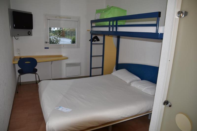 فندق Ibis Budget Rochefort