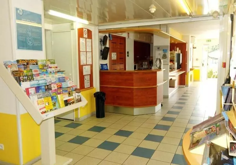 Hotell Ibis Budget Rochefort