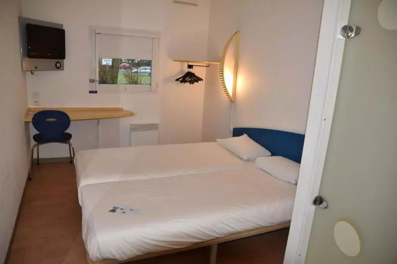 Hotell Ibis Budget Rochefort