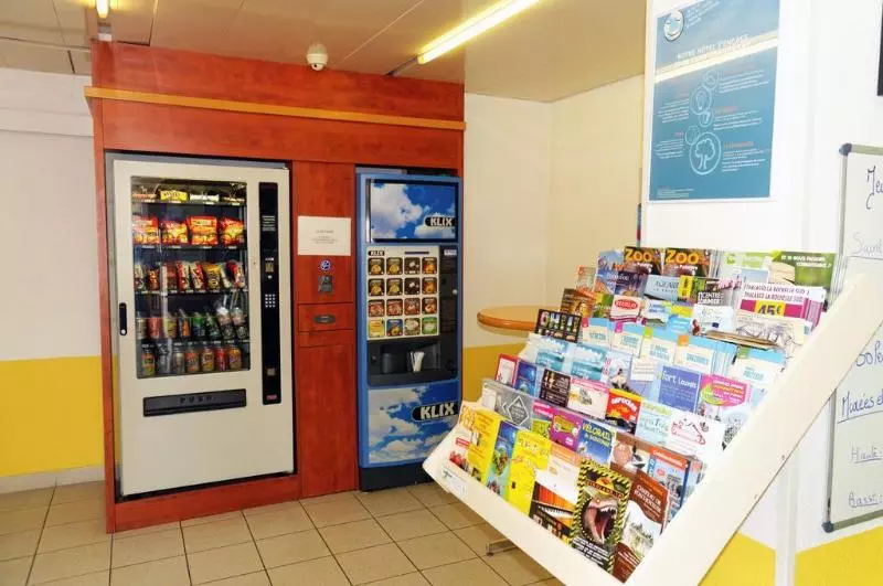 Hotell Ibis Budget Rochefort