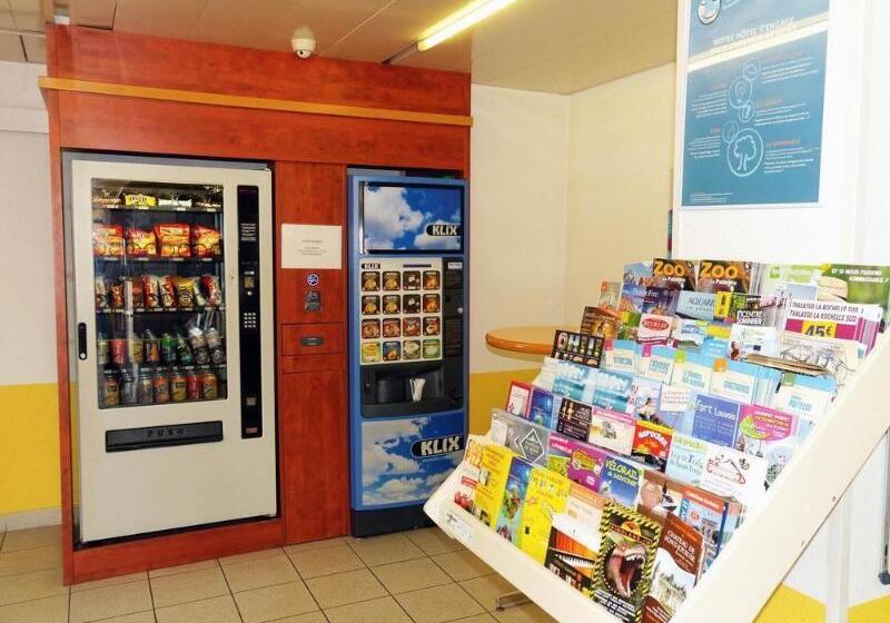 فندق Ibis Budget Rochefort