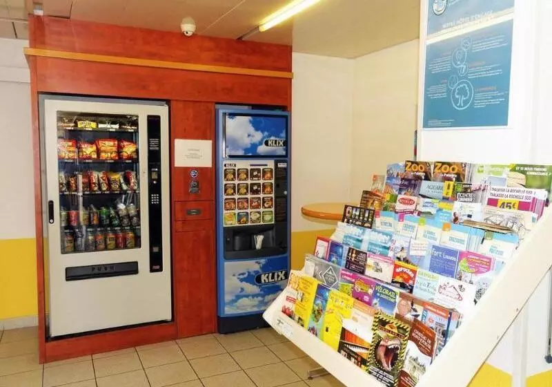 Hotell Ibis Budget Rochefort