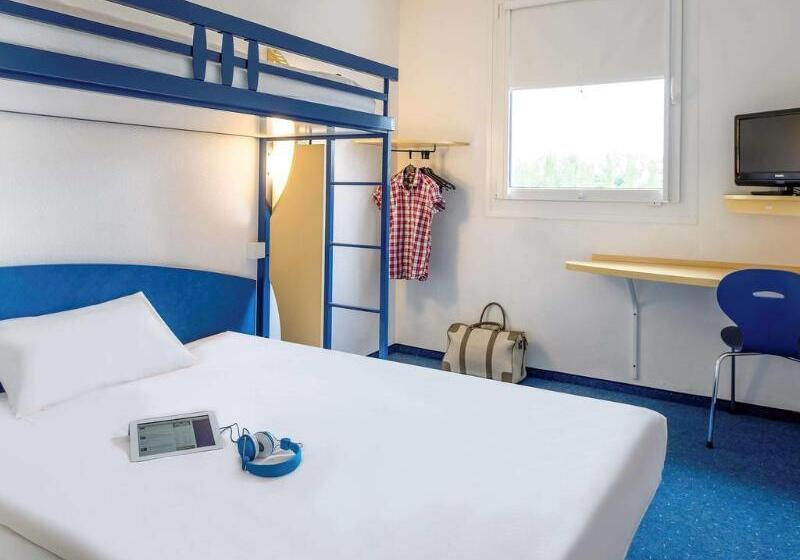 فندق Ibis Budget Rochefort