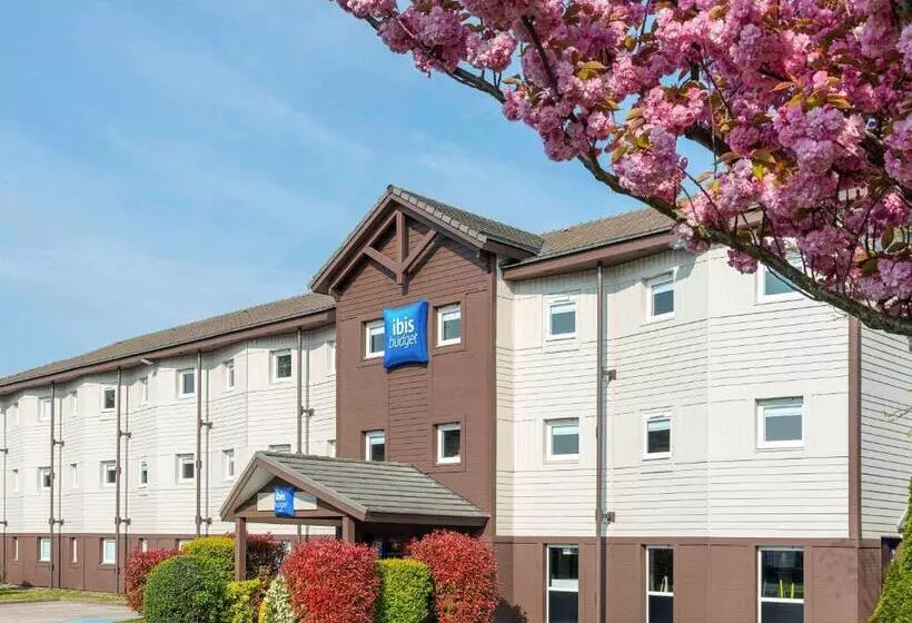 בית מלון כפרי Ibis Budget Rouen Petit Quevilly