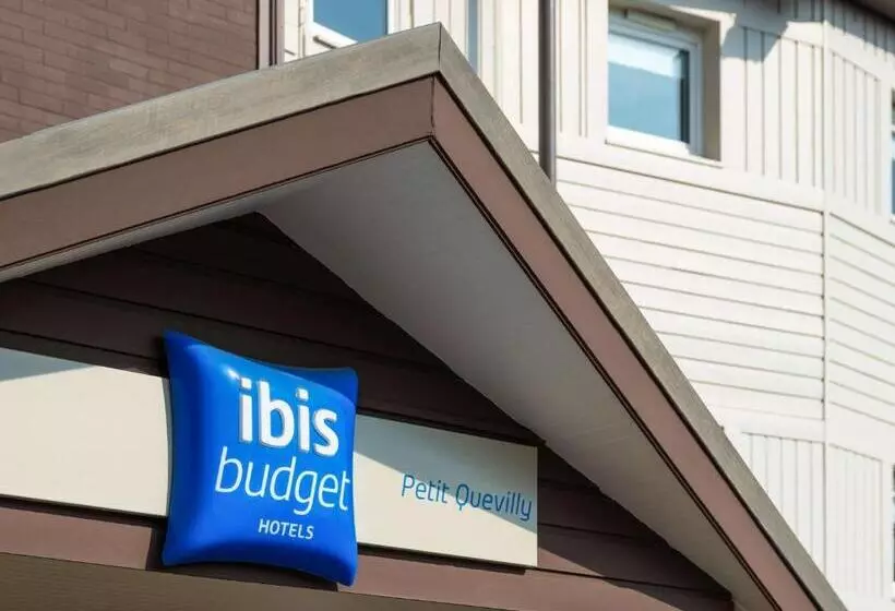בית מלון כפרי Ibis Budget Rouen Petit Quevilly