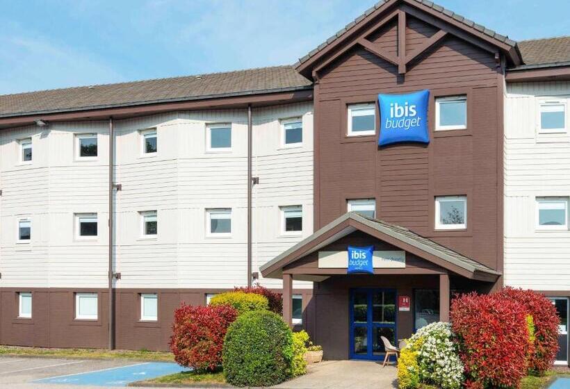 호텔 Ibis Budget Rouen Petit Quevilly