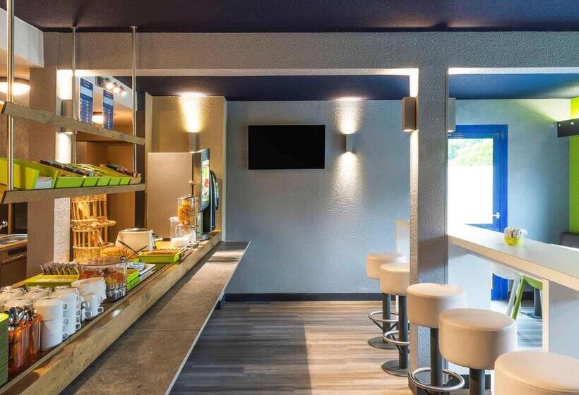 호텔 Ibis Budget Rouen Petit Quevilly