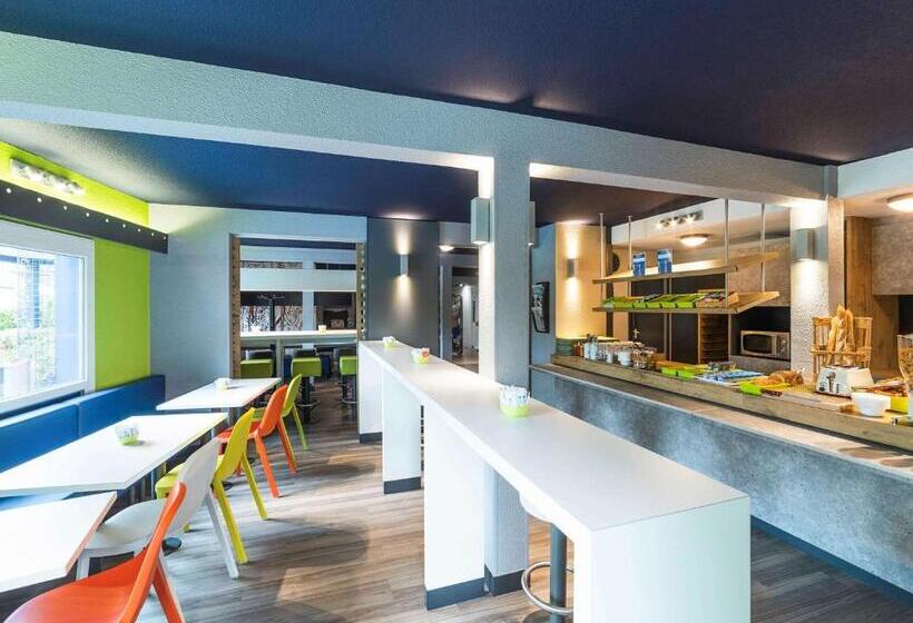 호텔 Ibis Budget Rouen Petit Quevilly