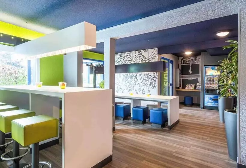 בית מלון כפרי Ibis Budget Rouen Petit Quevilly