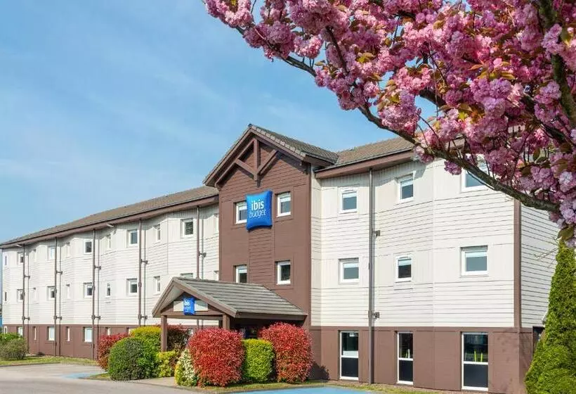 בית מלון כפרי Ibis Budget Rouen Petit Quevilly