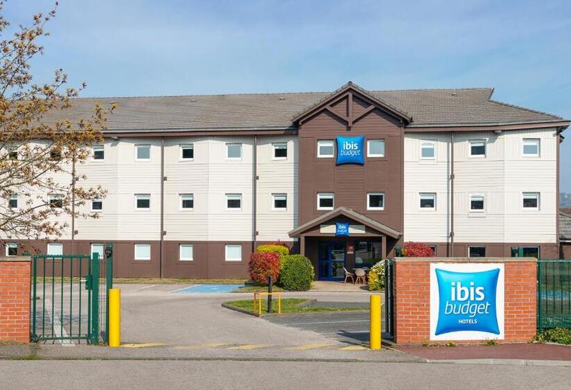 호텔 Ibis Budget Rouen Petit Quevilly