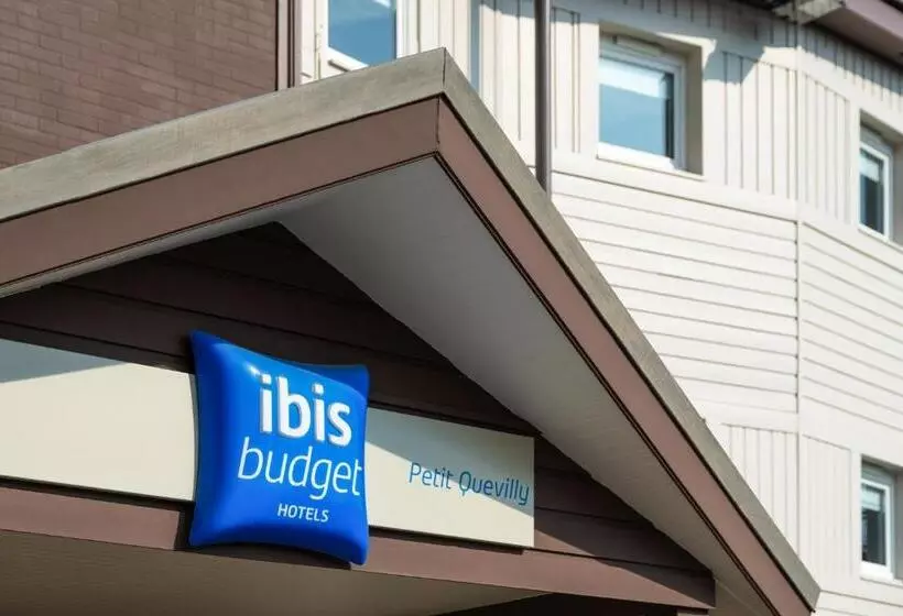 בית מלון כפרי Ibis Budget Rouen Petit Quevilly