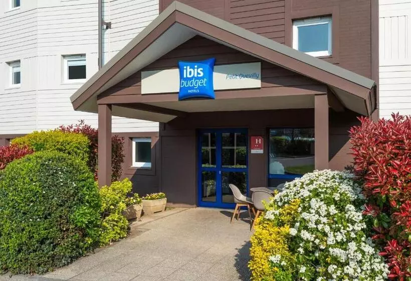 בית מלון כפרי Ibis Budget Rouen Petit Quevilly