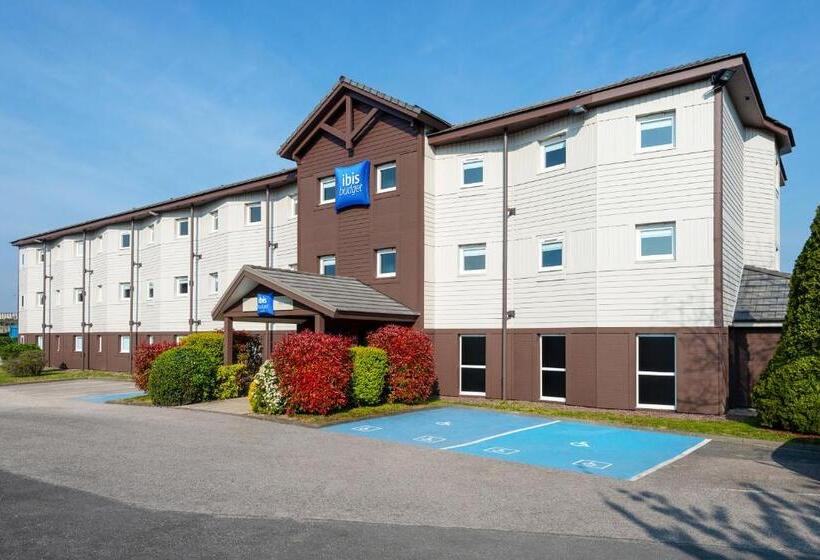 호텔 Ibis Budget Rouen Petit Quevilly