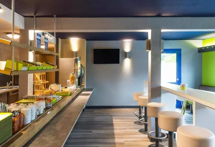 בית מלון כפרי Ibis Budget Rouen Petit Quevilly