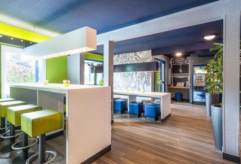 호텔 Ibis Budget Rouen Petit Quevilly