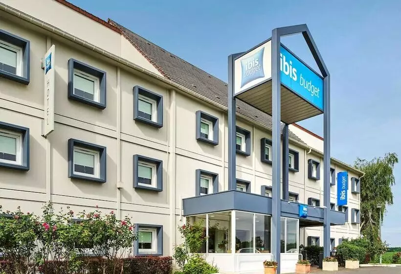 Hotel Ibis Budget Santeny