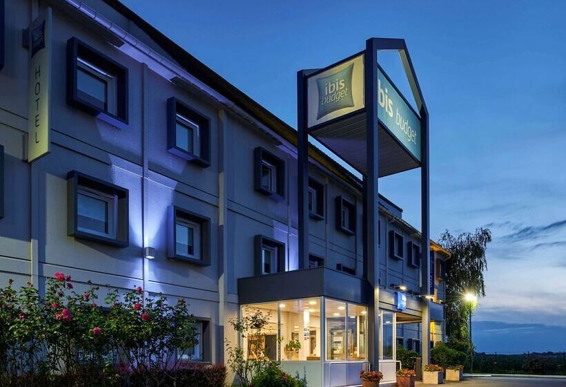 ホテル Ibis Budget Santeny