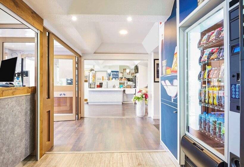 ホテル Ibis Budget Santeny