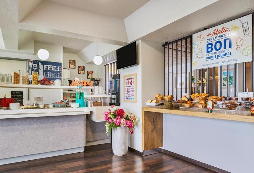 ホテル Ibis Budget Santeny