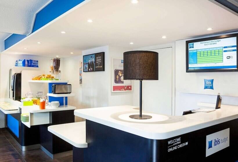 Hotel Ibis Budget Sucy En Brie