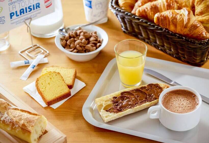 Hotel Ibis Budget Sucy En Brie