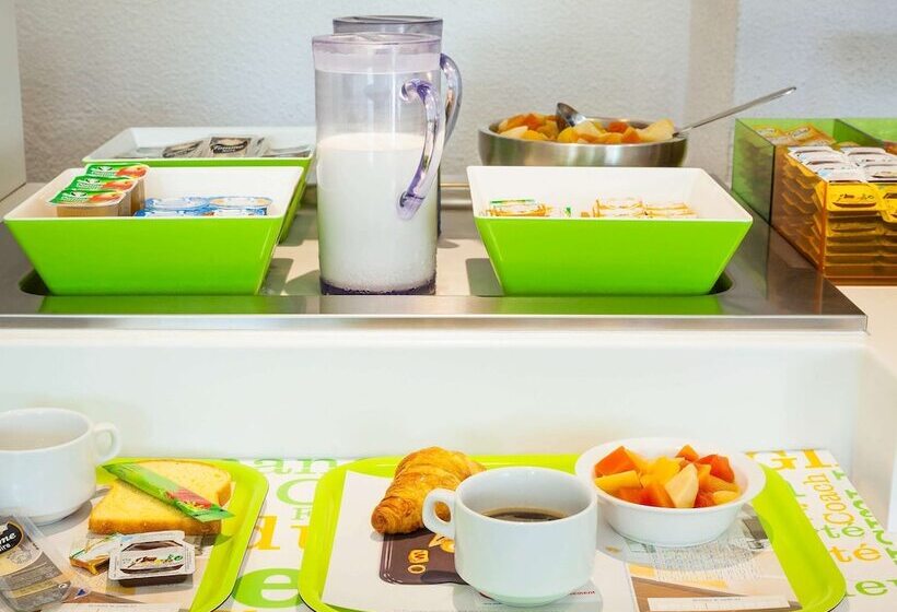 Hotel Ibis Budget Sucy En Brie