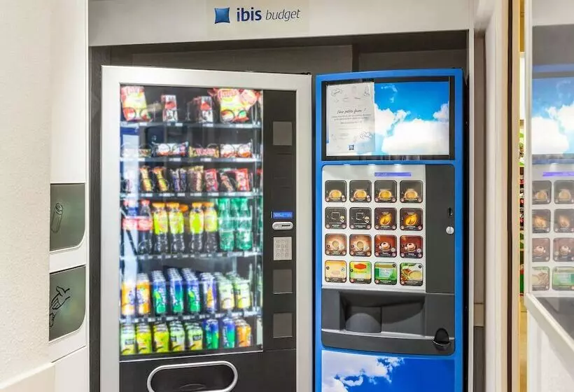 בית מלון כפרי Ibis Budget Sucy En Brie