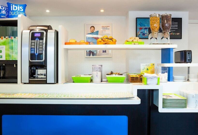 Hotel Ibis Budget Sucy En Brie