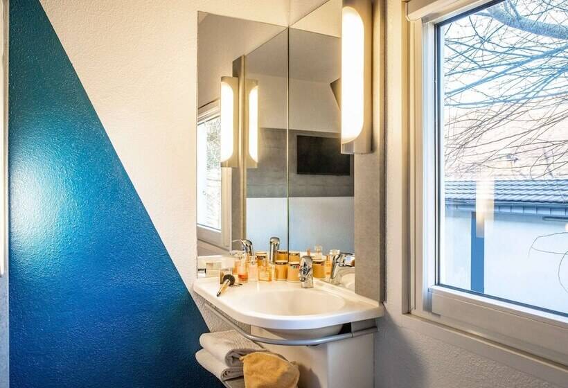 Hotel Ibis Budget Sucy En Brie