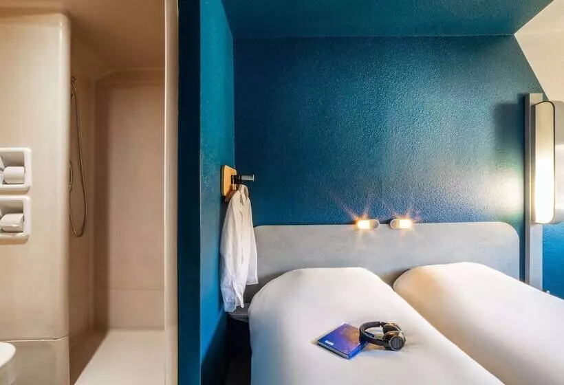 בית מלון כפרי Ibis Budget Sucy En Brie