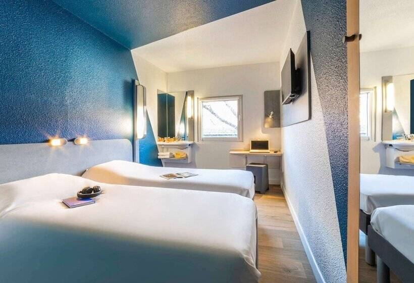 Hotel Ibis Budget Sucy En Brie