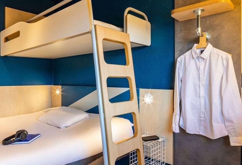 Hotel Ibis Budget Sucy En Brie