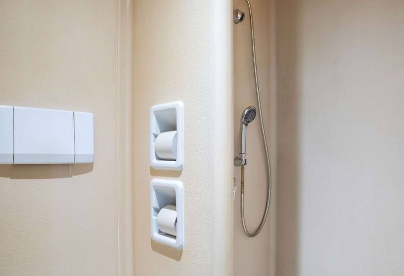 Hotel Ibis Budget Sucy En Brie