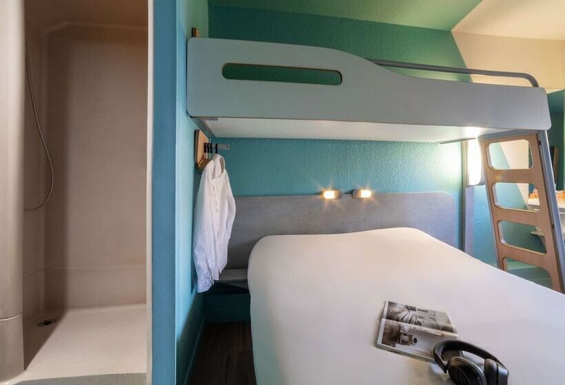 Hotel Ibis Budget Sucy En Brie