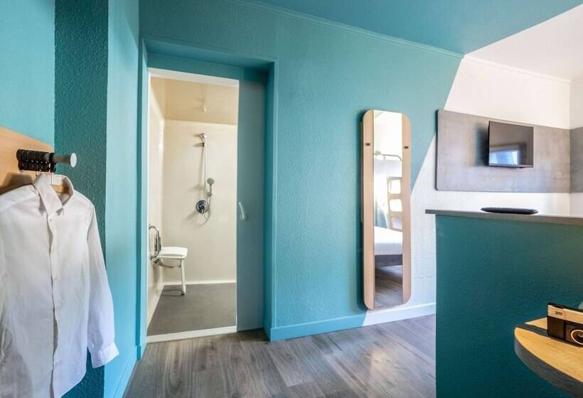 Hotel Ibis Budget Sucy En Brie