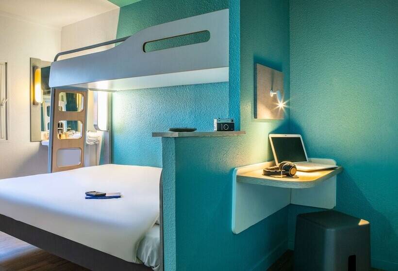 Hotel Ibis Budget Sucy En Brie