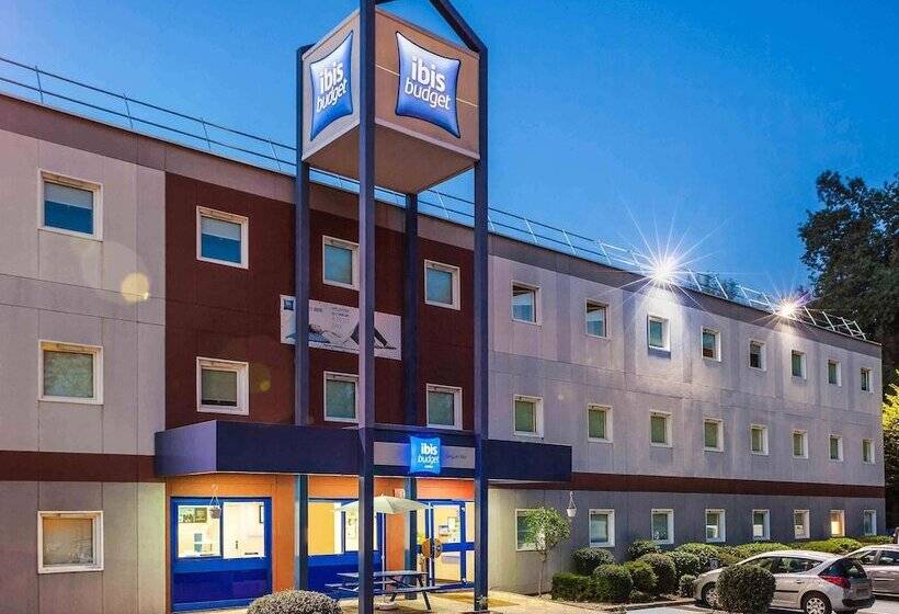 Hotel Ibis Budget Sucy En Brie