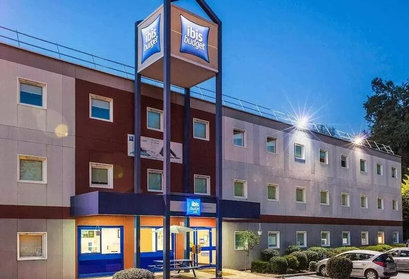 בית מלון כפרי Ibis Budget Sucy En Brie