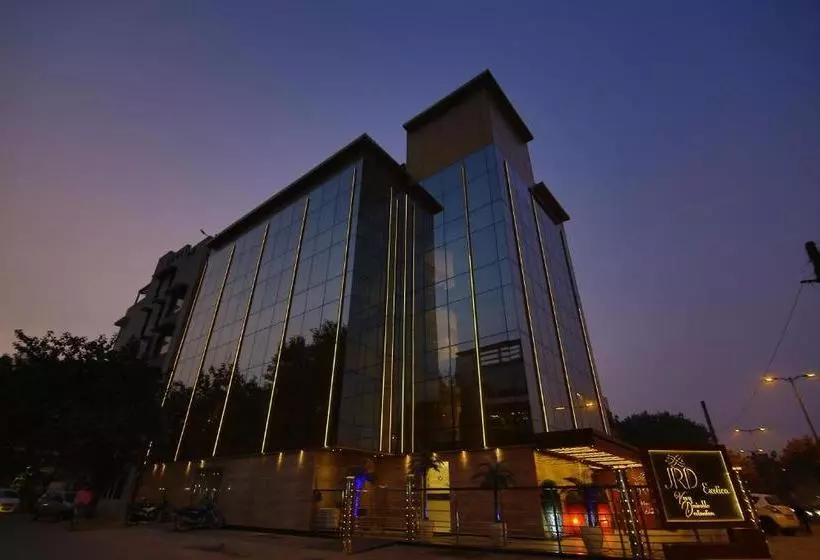 هتل Jrd Exotica Business