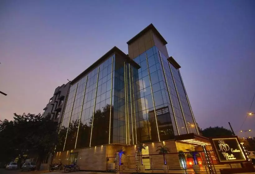 هتل Jrd Exotica Business